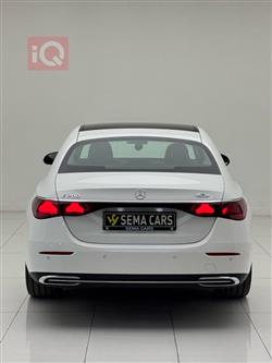 مێرسێدس بێنز E-Class